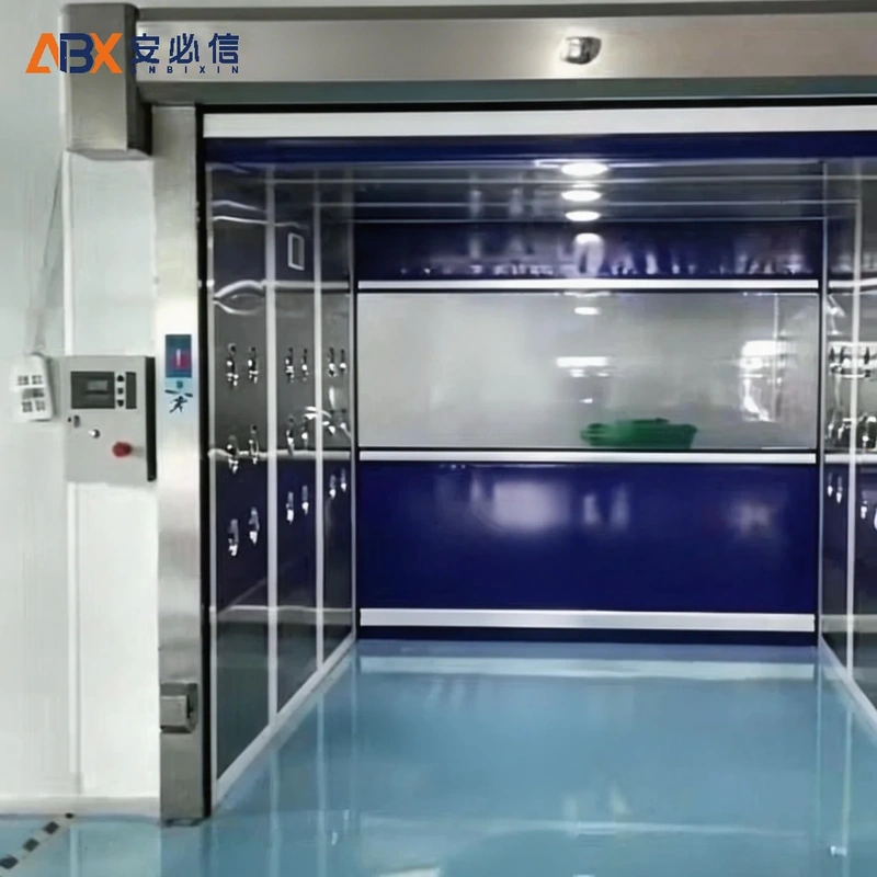 桂林自动快速门