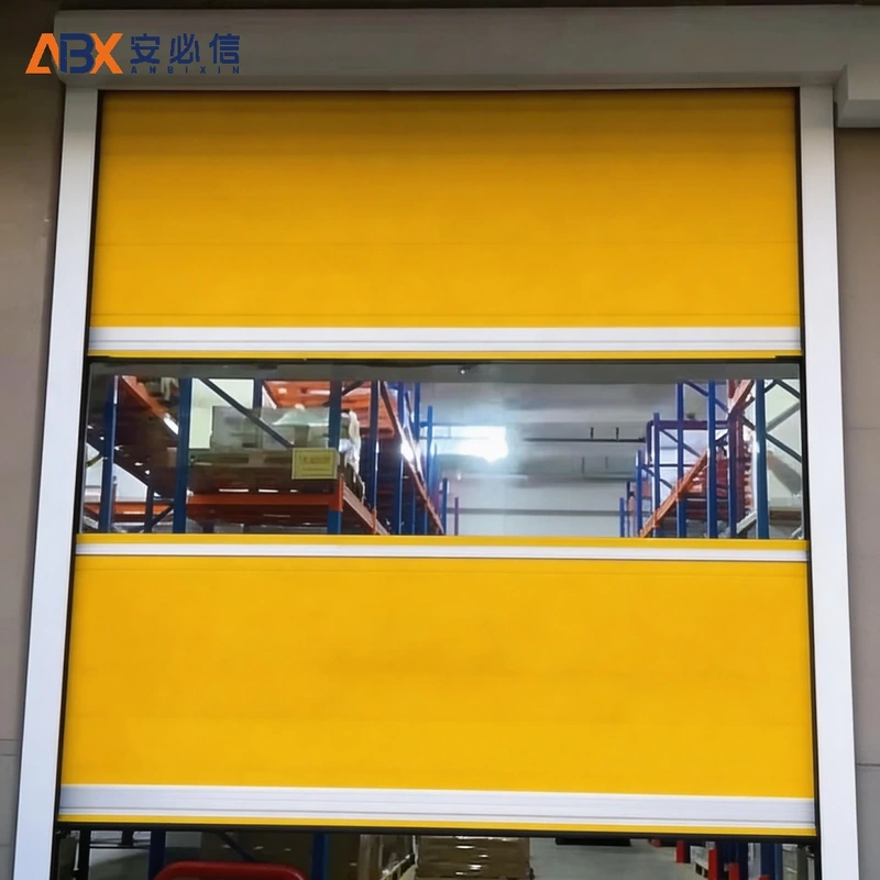 桂林工业快速门