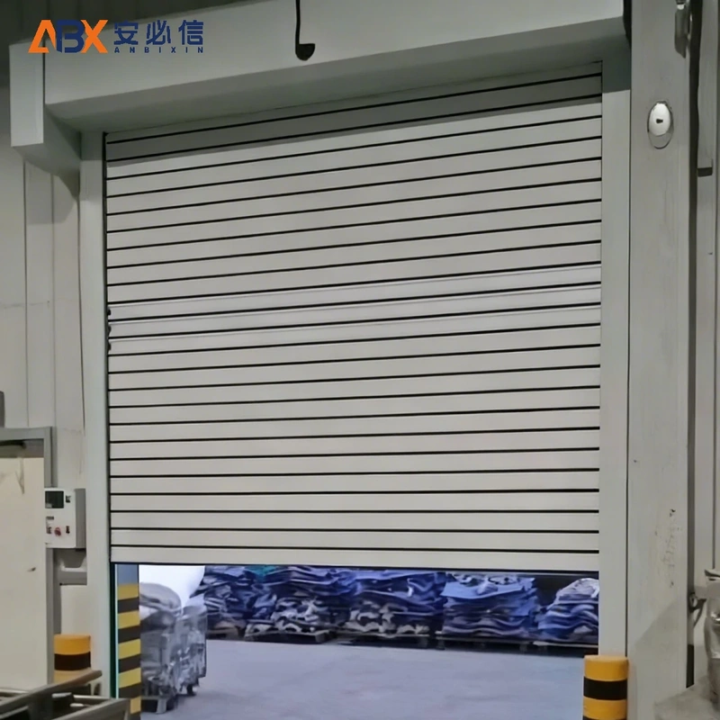 桂林医药密闭高速门