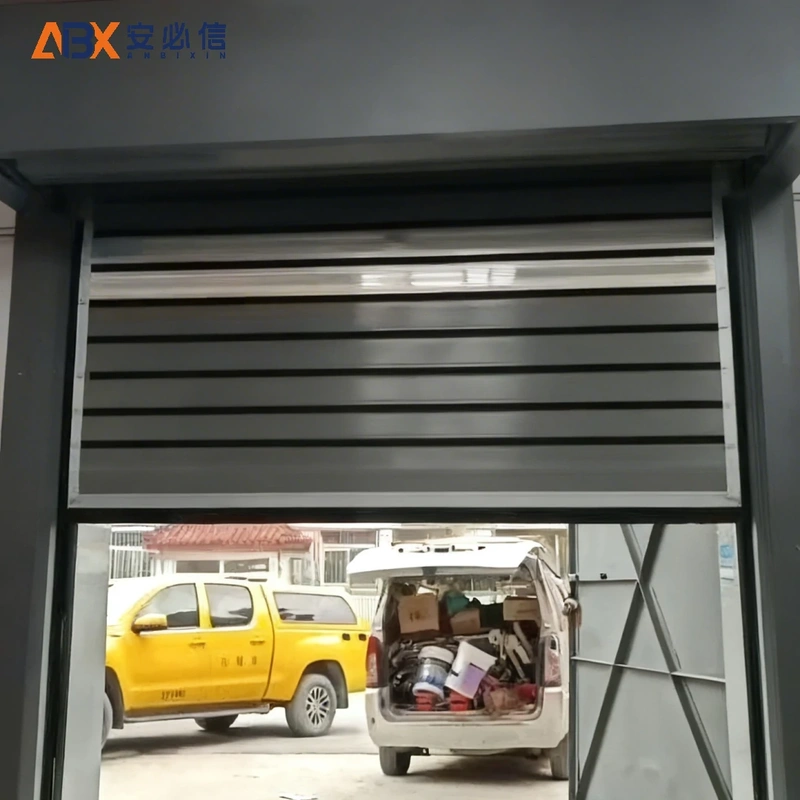 桂林消防快速门