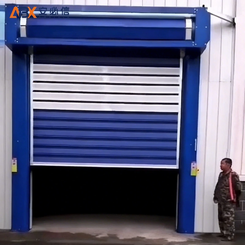 桂林软帘高速门