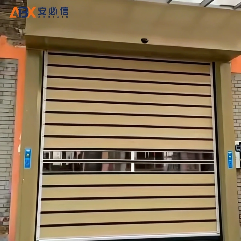桂林金属高速门